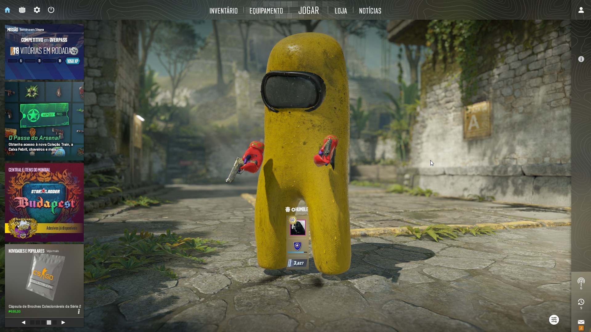 Memesense | CS2 Cheat